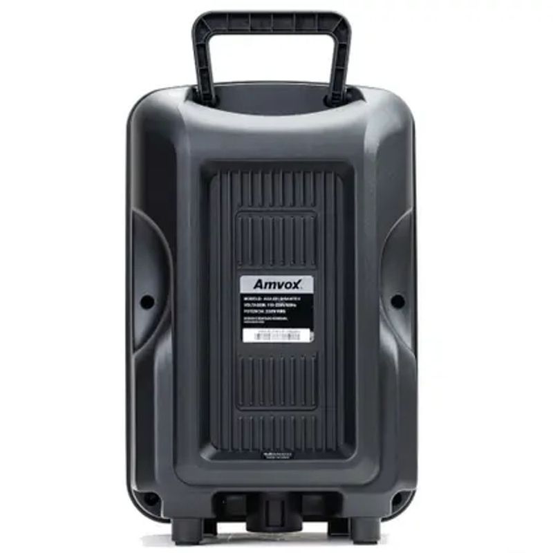 Caixa Amplificada Amvox ACA 221 Gigante II 220W 2