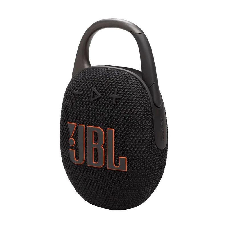 Caixa Jbl Clip 5 Preta 1