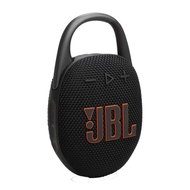 Caixa Jbl Clip 5 Preta 2