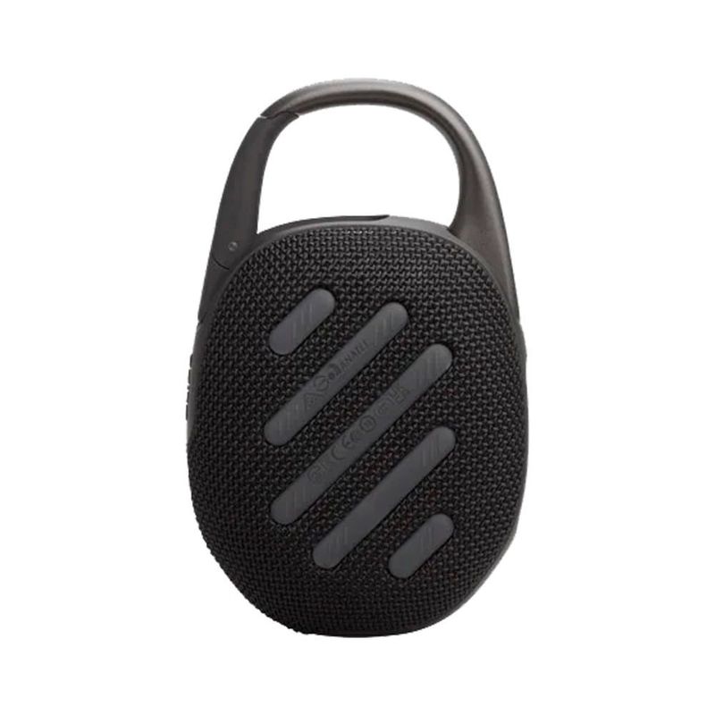 Caixa Jbl Clip 5 Preta 3