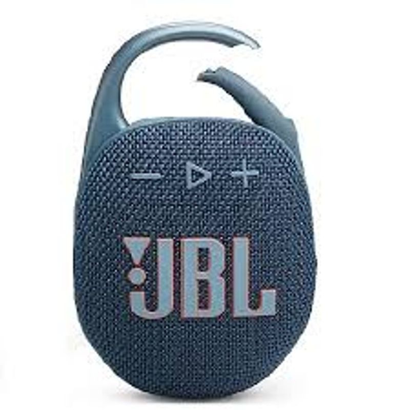 Caixa Jbl Clip 5 Preta 7
