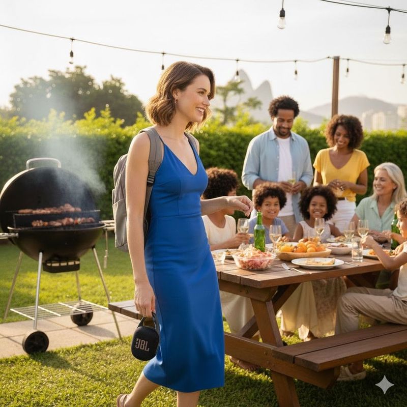 Caixa Jbl Clip 5 Preta 10