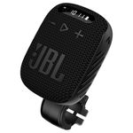 Caixa De Som Port til Jbl Wind 3 Preto  Com Bluetooth    Prova D  gua 0