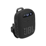 Caixa De Som Port til Jbl Wind 3 Preto  Com Bluetooth    Prova D  gua 1