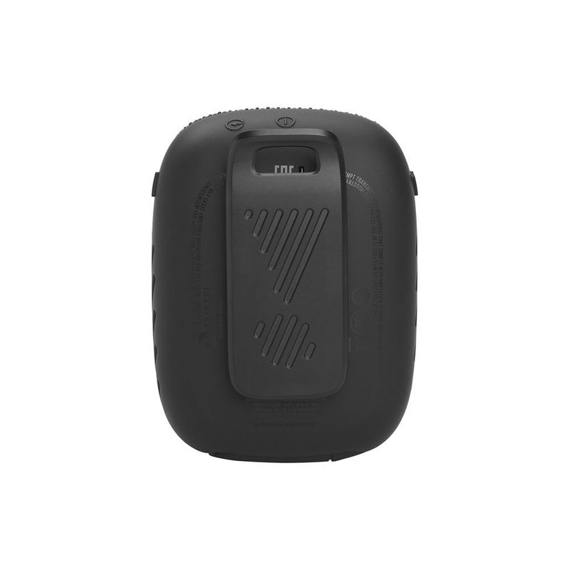 Caixa De Som Port til Jbl Wind 3 Preto  Com Bluetooth    Prova D  gua 7