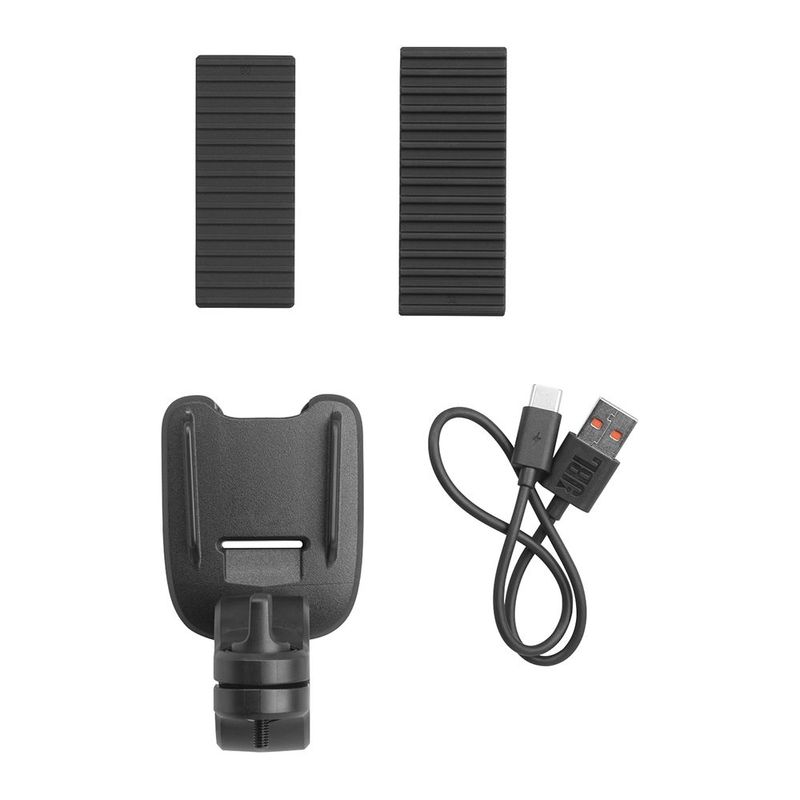 Caixa De Som Port til Jbl Wind 3 Preto  Com Bluetooth    Prova D  gua 12