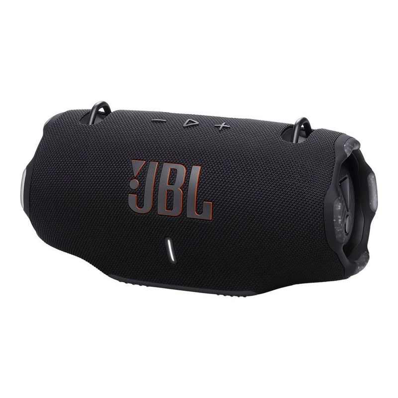 Caixa JBL Xtreme 4 Preta Port til com AI Sound Boost e Powerbank 1
