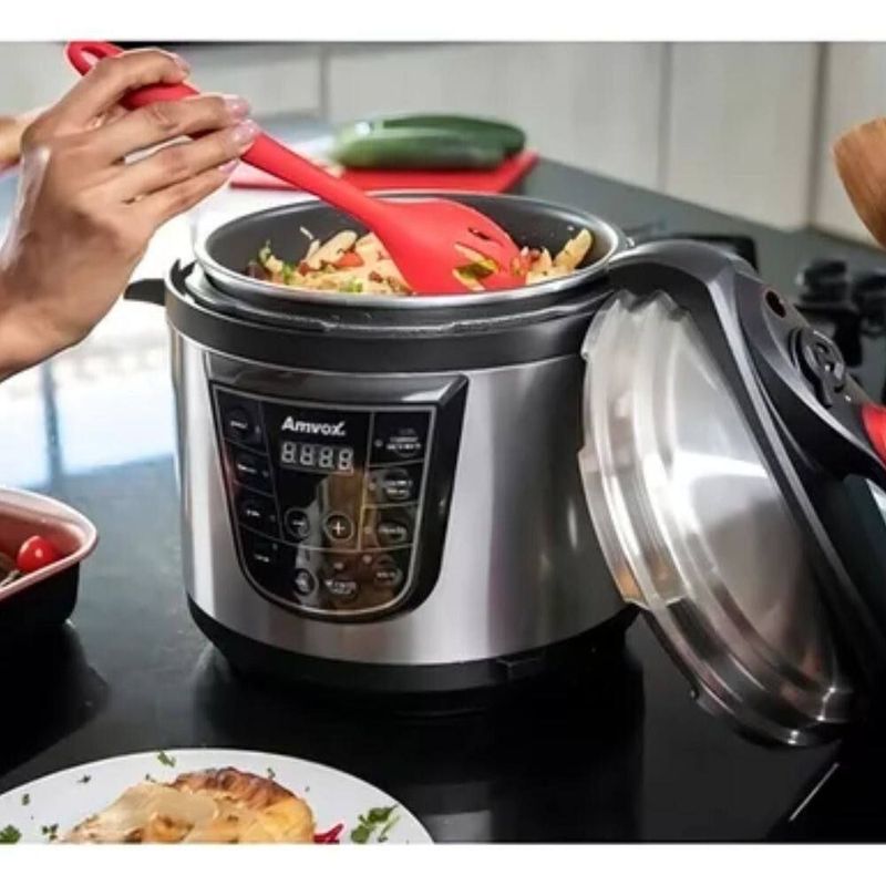 Panela de Press o El trica Amvox APS050 5L 220V 2