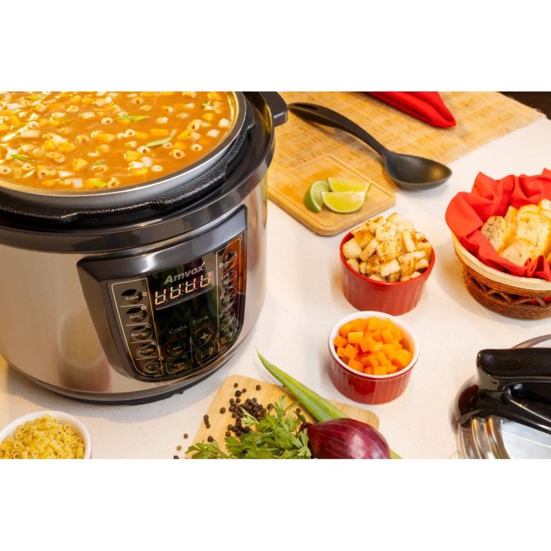 Panela de Press o El trica Amvox APS050 5L 220V 4