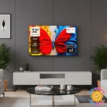 Tv Tcl 32  Qled 32s5k Smart 4