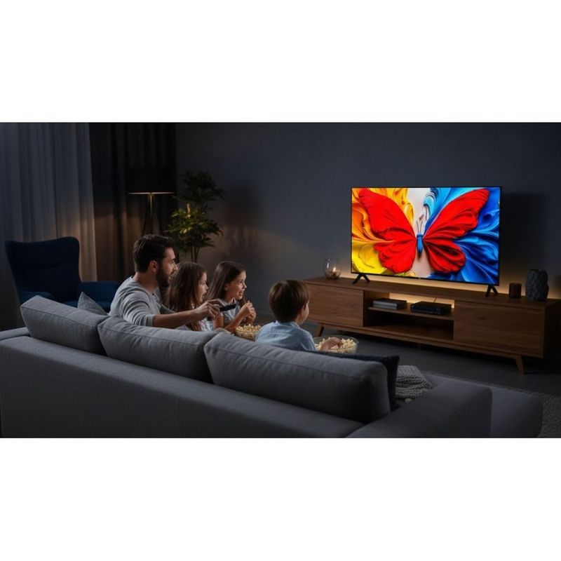 Tv Tcl 32  Qled 32s5k Smart 5