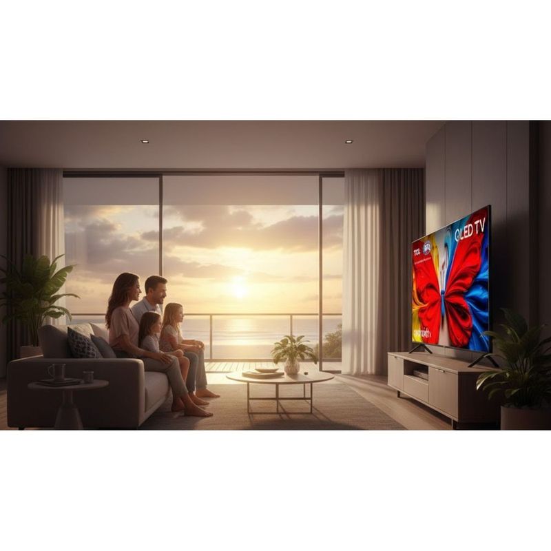 Tv Tcl 32  Qled 32s5k Smart 7