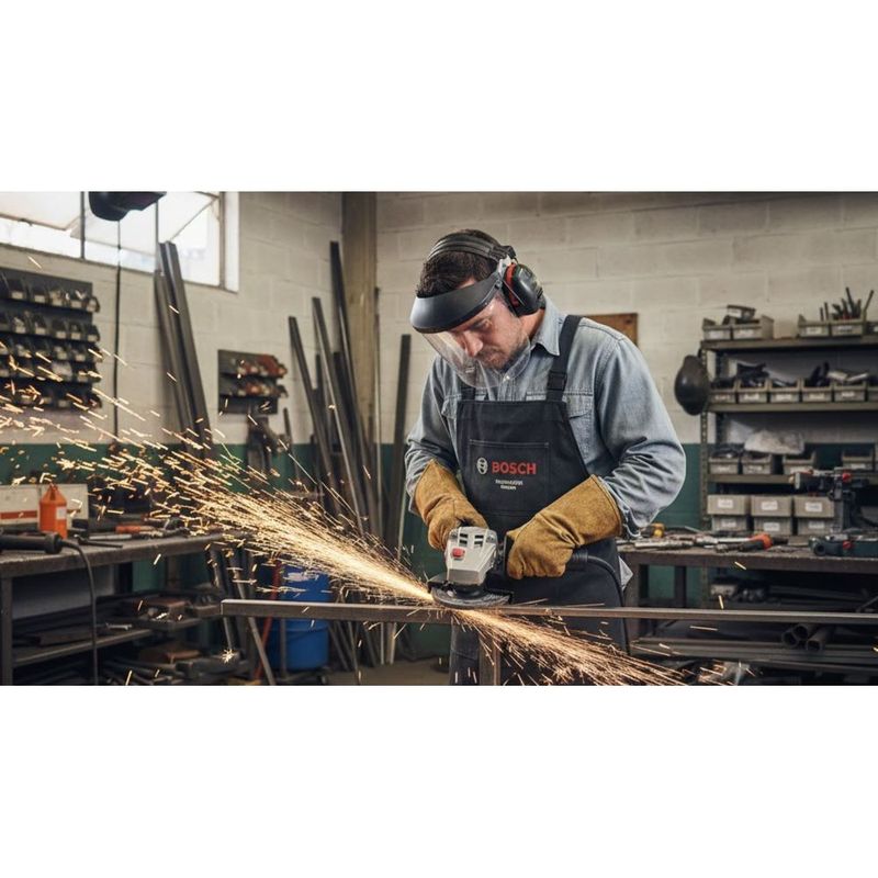 Esmerilhad Bosch Ind 41 2-Gws 770-220v 06013980e0 5