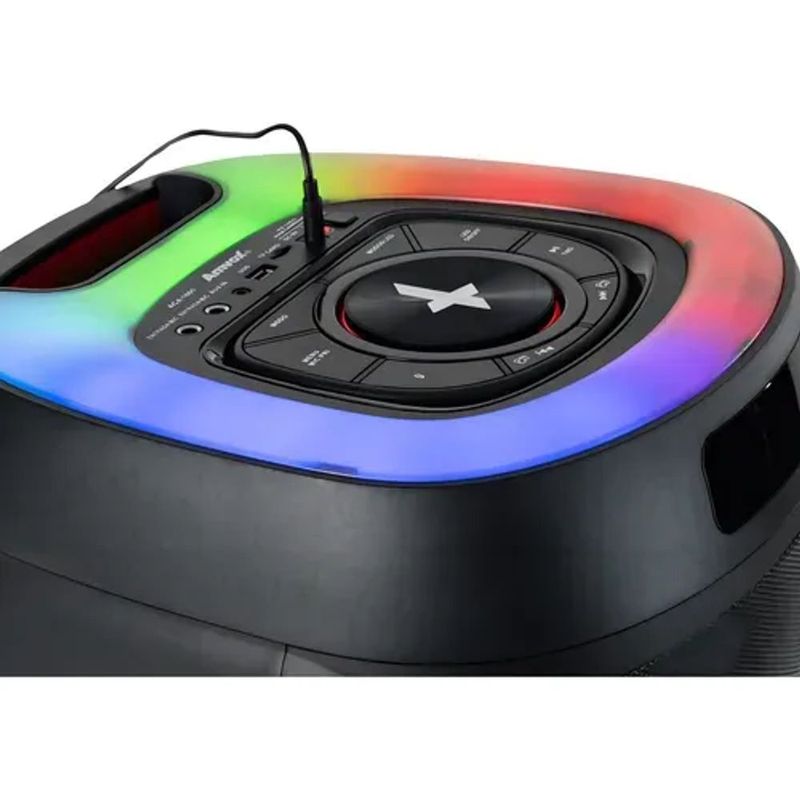 Amvox ACA 1601 Festa II 1600W Bluetooth TWS LED 5