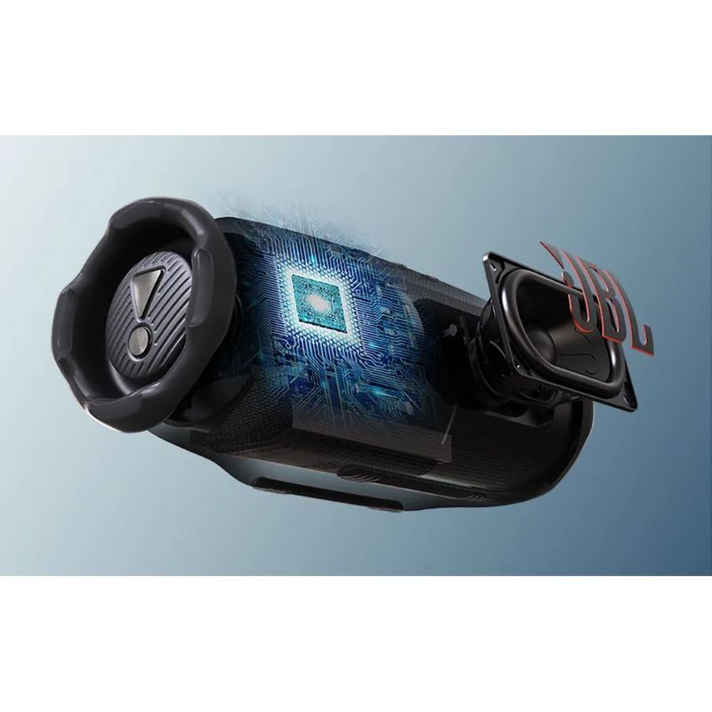 Caixa Jbl Charge 6 Preta 1