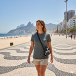 Caixa Jbl Charge 6 Preta 3