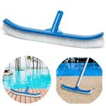 Escova Piscina Brustec Curva Nylon 02 0001 4