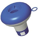 Flutuador Qu mico Mor 1484 Piscina Pl stico Azul 0