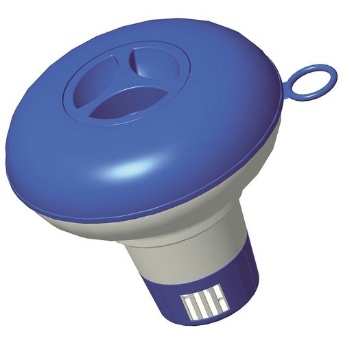 Flutuador Químico Mor 1484 Piscina Plástico Azul