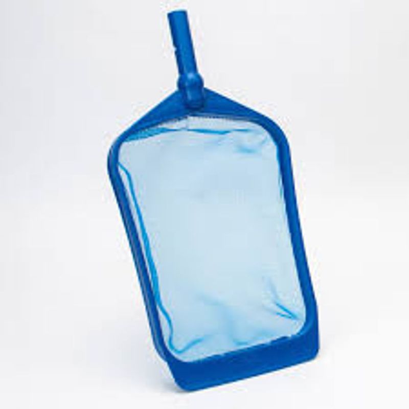 Peneira Piscina Brustec Mini Nylon Borda Ext  04 0022 1