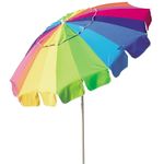 Guarda-Sol Mor Rainbow 2 20m Alum nio e Poli ster com FPS 100 1