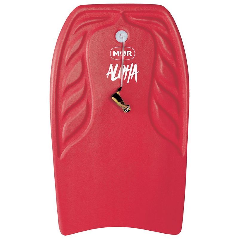 Prancha Mor 1561 Bodyboard Aloha 87x47cm c  Lash 1