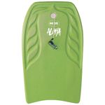 Prancha Mor 1561 Bodyboard Aloha 87x47cm c  Lash 2