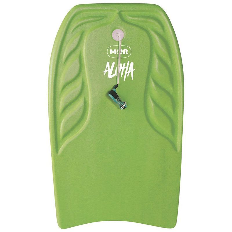Prancha Mor 1561 Bodyboard Aloha 87x47cm c  Lash 2