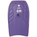 Prancha Mor 1561 Bodyboard Aloha 87x47cm c  Lash 3