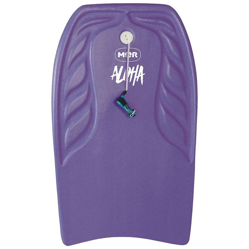 Prancha Mor 1561 Bodyboard Aloha 87x47cm c  Lash 3