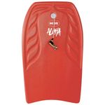 Prancha Mor 1561 Bodyboard Aloha 87x47cm c  Lash 4