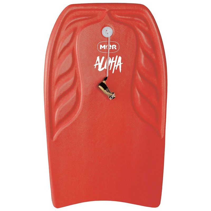 Prancha Mor 1561 Bodyboard Aloha 87x47cm c  Lash 4