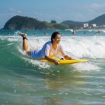 Prancha Mor 1561 Bodyboard Aloha 87x47cm c  Lash 6