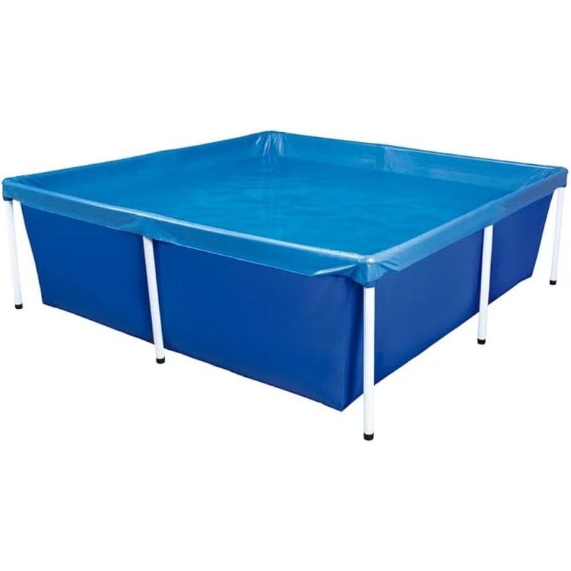Piscina Mor 1004 Standard 2000L Ret  A o Ep xi Azul 1
