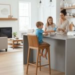 Banqueta Ferrati Moveis Horus Imb 3522 1710 3