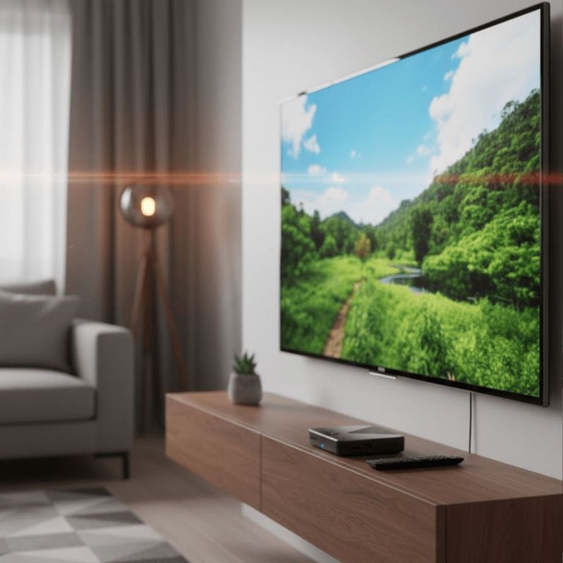 Receptor Vx Smart Vivensis 6