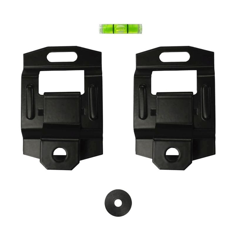 Suporte para TV Fixo Universal Brasforma  10  a 85  - SBRUB859 0