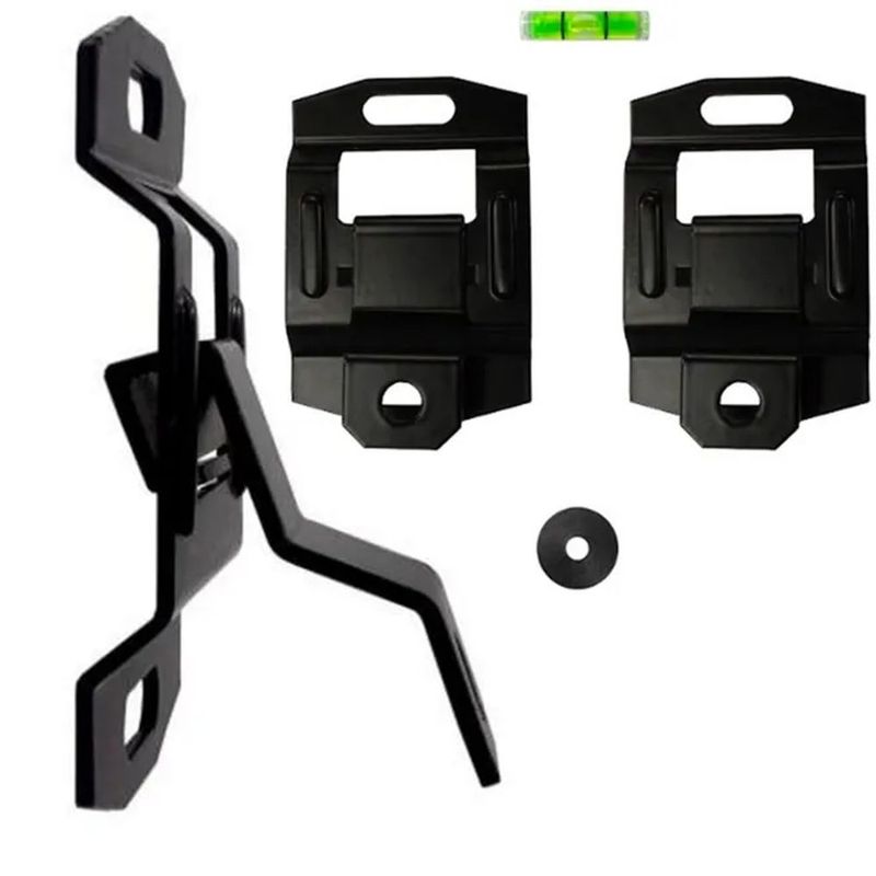 Suporte para TV Fixo Universal Brasforma  10  a 85  - SBRUB859 3