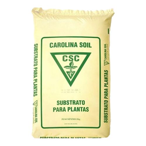 Substrato Para Plantas Carolina Ec 0,4 Cod.826 45l*N