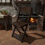 Cadeira Paran  New Confort Dobr vel Imbuia - Paran  3