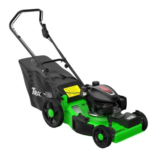 Máquina Grama Gasolina Trapp com Recolhedor Th-750 2935427