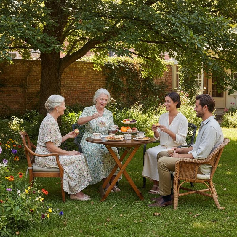 Mesa Bistr  Paran  Botequim  Mel - Cadeiras Paran  3