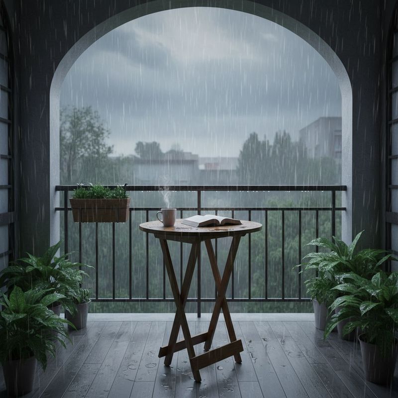 Mesa Bistr  Paran  Botequim  Mel - Cadeiras Paran  4