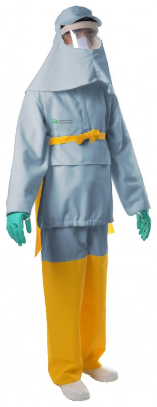 Conjunto Aplicacao Defensivos Azr Brisa Nylon 0650-G