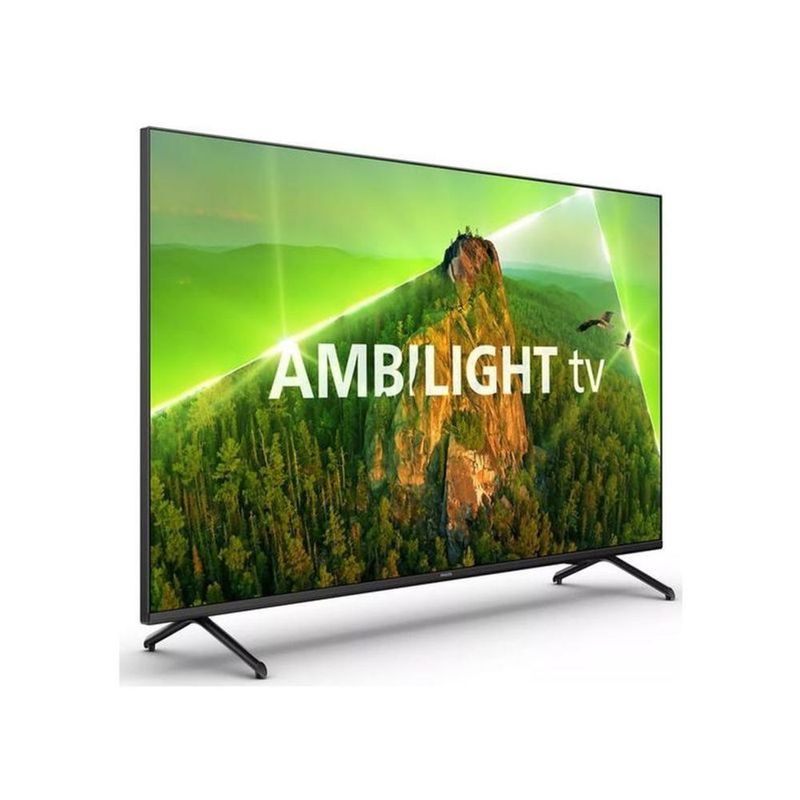 TV Philips 75  LED 75PUG8100 Smart 4K Ambilight - Philips 2