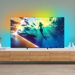 TV Philips 75  LED 75PUG8100 Smart 4K Ambilight - Philips 3