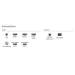 TV Philips 75  LED 75PUG8100 Smart 4K Ambilight - Philips 5