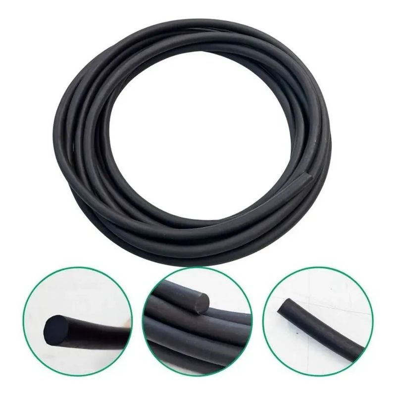 Cord o Borracha Canteiro Elastomar 3 55mm X 2 80m 11 Pe as - Elastomar 1