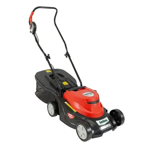 Cortador de Grama Elétrico Garthen GC 34 34cm 127V