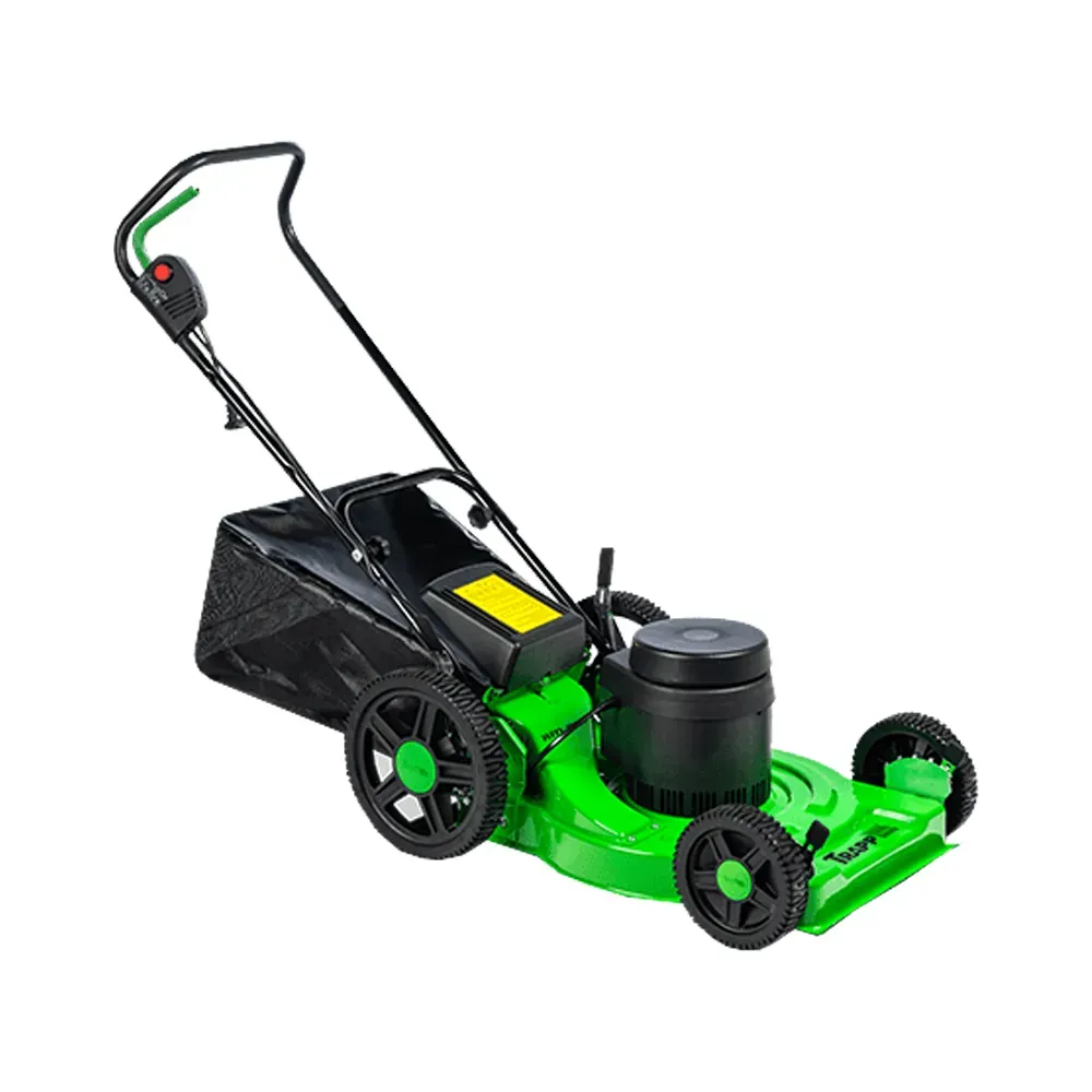 Cortador de Grama Trapp RM 80E 2500W 48cm Aço – 111169 - Lojas